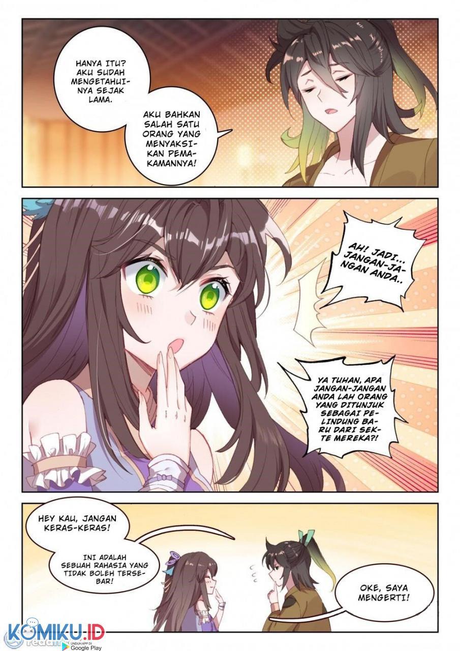 The Great Deity Chapter 137 Gambar 6